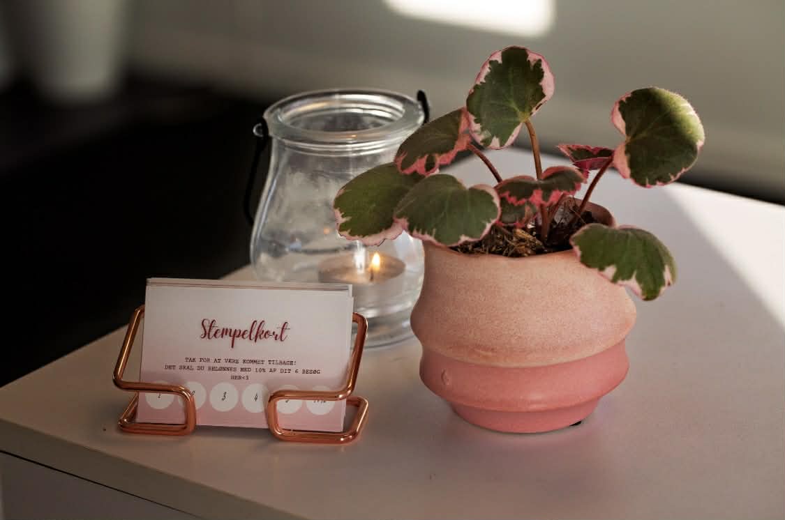 Stempelkort tilbud